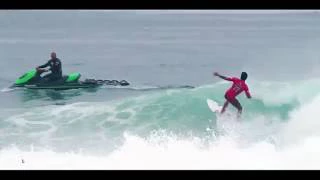 Filipe Toledo - Gabriel Medina - Adriano de Souza - John John Florence - QUIKSILVER PRO FRANCE 2016