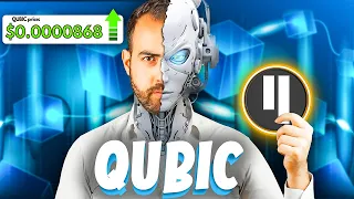 What is Qubic? (Animated Explanation, QUBIC Tokenomics)