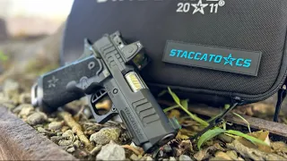 Staccato CS  |  The Concealed Carry Staccato 9mm!