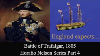 Battle of Trafalgar, 1805