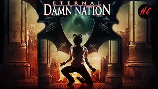 Eternal Damn Nation | Full Monster Horror Movie |  HORROR CENTRAL