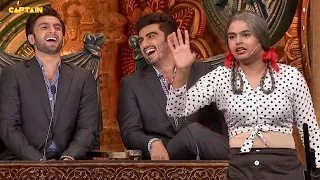 ये सिद्धार्थ भी क्या मस्त आइटम है कुछ भी बन जाता है🤣Comedy Circus Ke Mahabali_Ep -25.