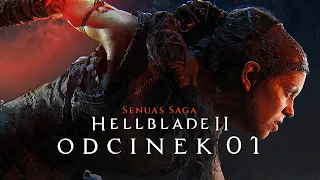 Senua's Saga: Hellblade 2 PL #1 - Premiera - Gameplay PL 4K