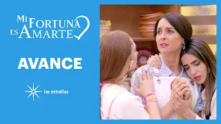 AVANCE C69: Se complican las cosas para Natalia y Chente | Este jueves | Mi fortuna es amarte