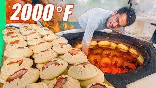 Daredevils of Dining!! Central Asia’s Extreme Street Food!!