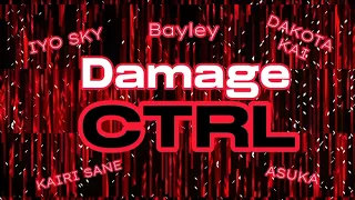 WWE - Damage CTRL 2.0 Custom Titantron "We Got The Rage" (Entrance Video)