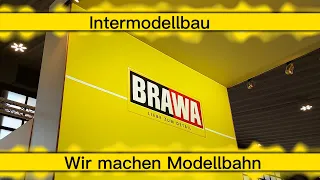 Rundgang - Rückblick - BRAWA Modellbahn Produkte gesehen auf der Intermodellbau