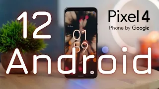 ТОП 5 фишек Android 12