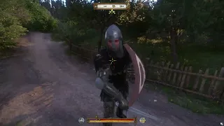 Kingdom Come Deliverance - How to always execute combo successfully