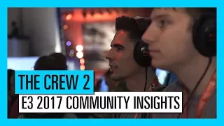 The Crew 2 - E3-2017-Community-Einblicke [AT]