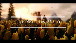 ♫ SKYRIM ♪ | Erutan - The Willow Maid (4K CINEMATIC MUSIC VIDEO)