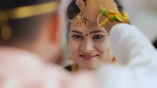 Arun+Geetha wedding highlights