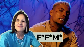 REACT: F*F*M* - FILIPE RET (Prod. Dallass)