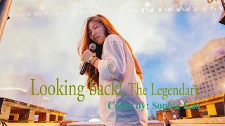 Looking Back   Sophia Kao COVER