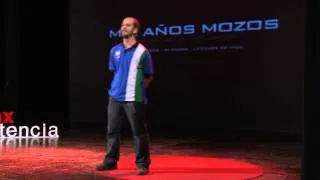 Materializando sueños frente a la adversidad: Nicolas Mango at TEDxResistencia