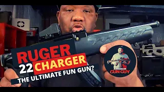 ‼️NEW GUN ALERT‼️Ruger 22 Charger(The Ultimate Fun Gun)