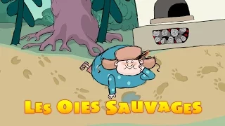 Les Contes de Masha - Les Oies Sauvages (Épisode 2)