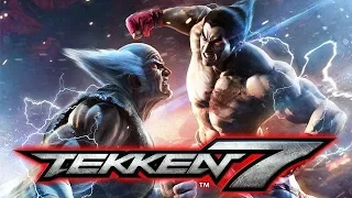 TEKKEN 7 Игрофильм