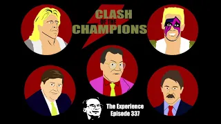 Jim Cornette Reviews The First Clash Of The Champions - March 27, 1988