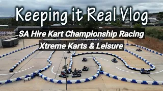 [Ep 32] SA Hire Kart Championship Racing - Xtreme Karts & Leisure