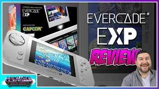 Evercade EXP Review - Is This The Gaming Handheld To Buy?