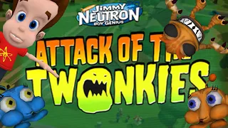 Jimmy Neutron Attack of the Twonkies for Gamecube Livestream 1