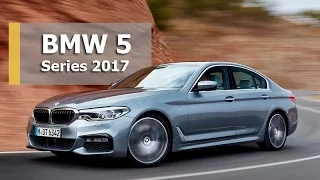 BMW 5-series 2016 - обзор Александра Михельсона