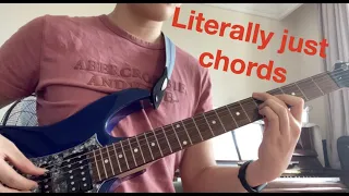 The Polyphia riff ANYONE can play