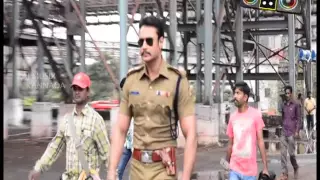 Making Of Song - Airavatha - 02