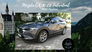 Mazda CX-30 2.0 Individual Test Review