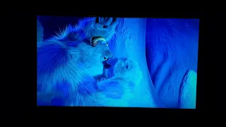 Monsters, Inc. (2001) Yeti the Abominable Snowman (20th Anniversary Special)