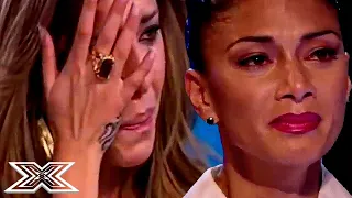 SUPER Emotional X Factor Auditions That Will MAKE YOU CRY! | X Factor Global