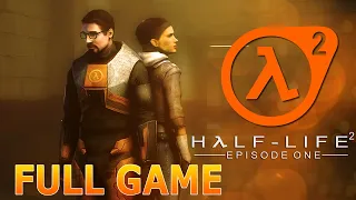 Half-Life 2 Episode One Full Game Walkthrough - No Commentary