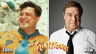 The Flintstones (1994) Cast Then And Now ★ 2020 (Before And After)