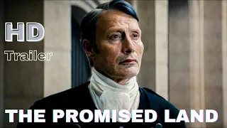 THE PROMISED LAND - Official Trailer (2024) Mads Mikkelsen Movie