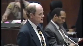 OJ Simpson Trial - September 11th, 1995 - Part 3