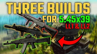 Three BUDGET Builds For Early Wipe | Escape From Tarkov