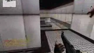 Counter Strike Source Goldeneye 007 Map