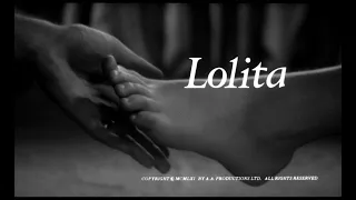 Lolita (1962) - Title Sequence