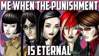 Thoughts on Persona 2 Eternal Punishment