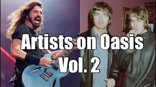 Artists on Oasis Vol. 2