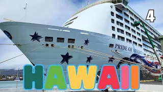 We Board the Pride of America! (Hawaii 2023 Ep. 4)