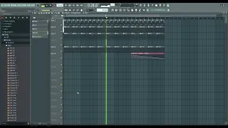 Remake of Nas Ny state of mind in Fl studio