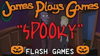 Halloween Flash Games - Part 1 - "Spooky"