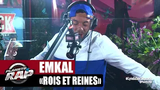 [Exclu] Emkal "Rois et Reines" (remix Rohff & Indila) #PlanèteRap