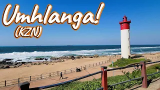 S1 – Ep 373 – Umhlanga – The Highlight was Discovering a Picturesque Lighthouse!