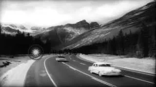 Opening of the Trans-Canada Highway July 30th 1962