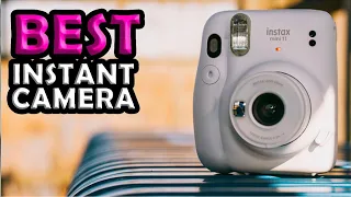 Best Instant Camera of 2021 | BEST Instant Camera | Detailed Review