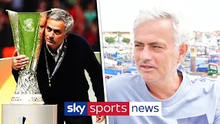 EXCLUSIVE! Jose Mourinho on his 'undervalued' success at Man Utd!