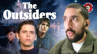 The Outsiders (1983) MOVIE REACTION & COMMENTARY!!
